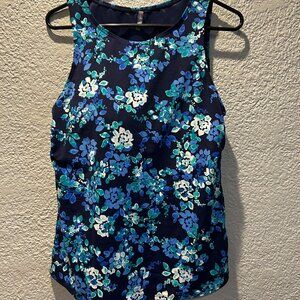 Lands End Tankini top size 14